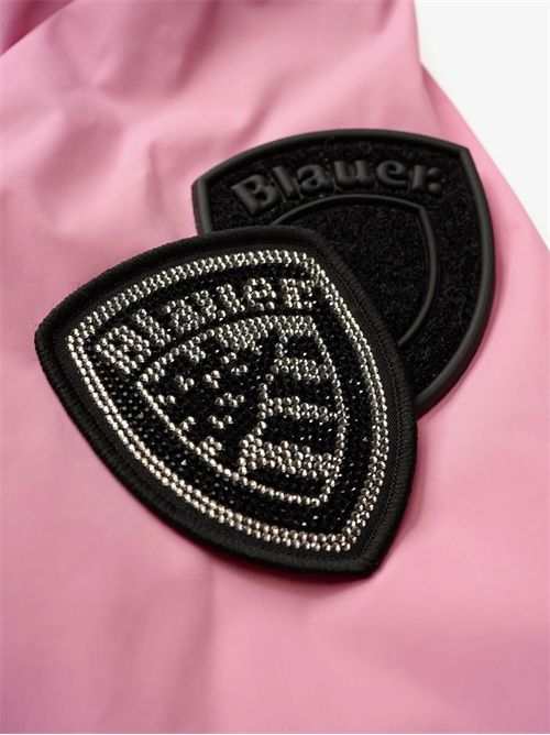 Giubbetto termosaldato nay junior BLAUER | 26SBLGC01402/007111/409